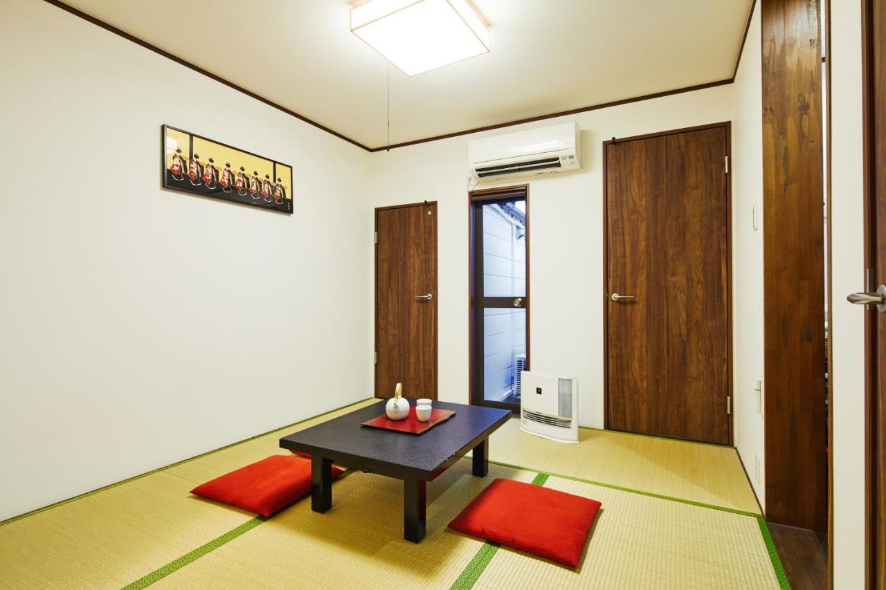 Yumeya Yanagishita Βίλα Κιότο Δωμάτιο φωτογραφία